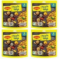Maggi Masala Ae Magic 6 g pakeliai(Pakuotėje 12 vnt) 12 sachets pack of 4 white