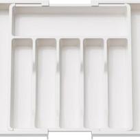Expandable Kitchen Cutlery Storage Tray knife and fork storage box balta