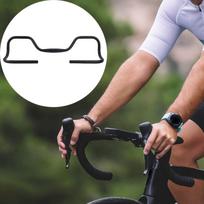 Drugelio rankenos dviračio atraminė juosta trekingo kalnų kelių dviračiams tvirtas komponentas dviračių sportas 31.8mm