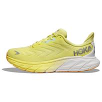 HOKA Arahi 6 Citrus Glow White Moteriški sportbačiai Geltoni 1123195-CGWHT 36 yellow