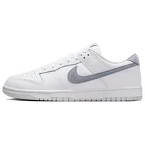 Nike Dunk Low Balti pelenų plokštės spalvos vyriški sportbačiai Summit-White Pure-Platinum IH0632-141 44 white