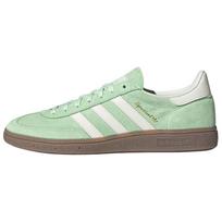 Adidas Originals Handball Spezial Klasikiniai Universalūs Patvarūs Žemi Unisex Sportbačiai Žali Balti KI5932 38 beige