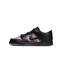 Nike Dunk Low Retro Transparent Black Pink Rise EU 45 juoda