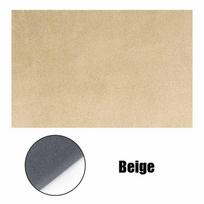 Lipnus zomšos audinio lipnus taisymo lopas lipdukas „pasidaryk pats“ sofai, stalui, kėdei, krepšiui, batams, lovai, automobilio interjerui 20 * 30cm beige