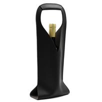 Wine Gift Bag Reusable Leather Wine Tote Carrier Double Layer Champagne Beer Gift Bags Carrier for Birthday Bridal Showers Other&Other juoda