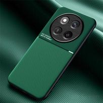For Honor Magic7 Lite 5G dėklas Odinis Automobilio Magnetinis Laikiklis Atsparus Smūgiams Coque For Honor Magic 7 Lite Minkštas TPU Rėmelis Apsauginis Dangtelis Honor Magic7 Lite žalia