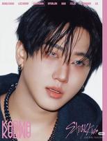 Stray Kids 4-asis albumas KARMA Akordeono versija. (Dovana išankstiniam užsakymui įtraukta) changbin gray