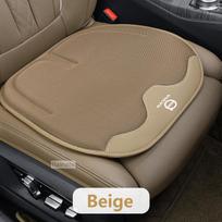 Volvo XC40 XC60 XC70 XC90 S60 S80 S90 V40 V60 V90 EX30 Automobilio Galinės Priekinės Sėdynės Užvalkalas Neslystantis Padas Apsauginis Sėdynės Kilimėlis Ledo Šilko Pagalvėlė Leather&Spring And Summer beige