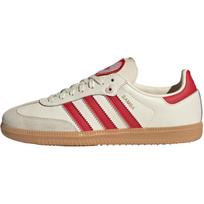 adidas Samba OG J Kreminės baltos Spalvos Geresnės Skarlatinės Gumos Vaikų Sportbačiai KI6679 40 beige