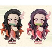 TOONIZE Demon Slayer figūrėlės: Kamado Nezuko (2 rinkinys) black