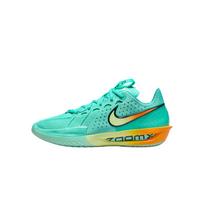 Nike ZoomX G.T. 3 EP Išbalinti Turkio spalvos Mažai Volt Vyriški Krepšinio Batai DV2918-301 44 blue