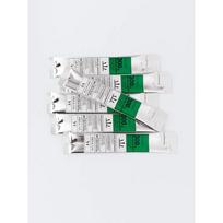 VT Reedle Shot Facial Boosting First Ampoule (100 / 300 / 500) 100 (2ml x 6 pcs) white