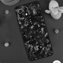 Kaltos anglies dėklas skirtas Xiaomi 15 14 Ultra 13T 14T 15T 17 Pro Max POCO F8 Ultra X5 X6 X7 F5 F6 F7 Pro Dangtelis POCO F7 black