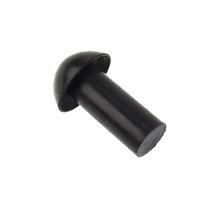 Auto Tyre Tire Repair Tools For Car High Quality Mushroom Replacement 1Set Rubber Accessories For ATVs Durable CHINA black