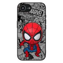 Žmogus-voras Marvel Žmogus-voras Dėklas Telefono dėklas Apple iPhone 16 15 14 11 Pro Max 7 8 Plus SE2 SE3 SE 2022 2020 Dėklas iPhone 8 gray