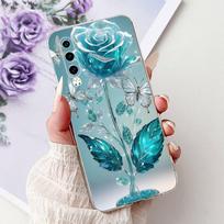 Skirta Huawei P30 dėklas ELE-L29 ELE-L09 Dangtelis Naujas Šaunus Animacinis Liūtas Lankas Karosas Minkšto Silikono Telefono Dėklas ant Huawei P30 Pro VOG-L29 Capa Huawei P30 Pro