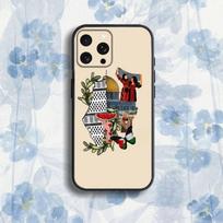 P-Palestine-s F-Flag M-MAP Phone Case For iPhone 17,16,15,14,13,12,Pro,Max,Plus,E,SE4,Air,Mini Black Soft Box iPhone13PRO gray