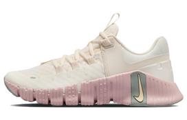 Nike Free Metcon 5 Treniruočių Batai 'Pale Ivory Ice Peach' Moteriški DV3950-102 38.5 white
