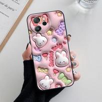 Juodojo vaizdo SHARK 8 dėklas Madingi minkšto silikono galiniai dėklai Juodajam vaizdui SHARK 8 SHARK8 telefono dėklas etui Fundas Mielas animacinis Blackview SHARK 8