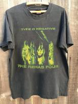 Retro Type O Negative Shirt Charcoal Gray Replica Casual Printed Pattern Men Women T-shirt Streetwear Harajuku Fashion Summer New Tee Oversized Top XXL geltona