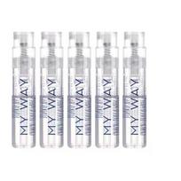 ARMANI MY WAY Limitless Self, Sample Set, Women's Perfume Sample, Floral Scent Family Eau De Parfum EDP 1.2ml 1.2ml*5
