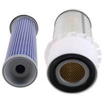 Air Filter Replacement For Bobcat Loader Models 753 763 773 853 S150 S175 S185 T190 Part Numbers 6598362 6598492