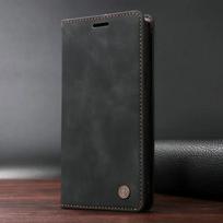 Prabangus dėklas Xiaomi Poco X8 Pro Max X7 Pro Odinis 360 Apsauga Piniginė Kortelių Dėklas Poco M7 Pro Dėklas PocoX7 X 8 M 7 Atverčiamas Dangtelis For Poco M7 Pro 5G juoda