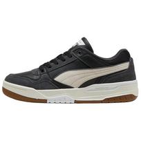 PUMA Rebound Retro Skateboard Shoes Men's Black 44 gray