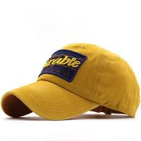 Vintažinė reguliuojama unisex kepurė lauko žygiams ir alpinizmui adjustable