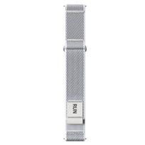 20 mm nailoninis dirželis, skirtas Garmin Vivoactive 6/5/3 Approach S50, greito atsegimo laikrodžio apyrankė, skirta Garmin Venu/Forerunner 245/645/158/165 20mm gray