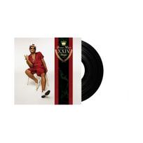 Bruno Mars 24K Magic LP Black ONE SIZE juoda