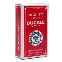 Prancūzų Oracle des Ducale Prancūzų Taro Kortos Vertinga Priemonė Būrimui ir Dvasinei Guidance Stalo Žaidimas
