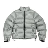 Nike x Nocta Saulėlydžio PUFFER pūkinė striukė Unisex Pilka Žalia FN8196-330 M žalia