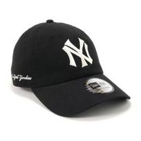 New Era Casual Classic Cap 14378703, New York Yankees ONSPOTZ Exclusive Edition, Free Size, NY Black, Cotton Twill black