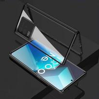 360 Full Cover For Xiaomi 13T Pro Case Double Sided Magnetic Adsorption Metal Phone Case For Xiaomi Mi 13 T 13TPro 5G Bumper For Xiaomi 13T juoda
