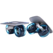 Youwei 2-os kartos ekstremalus drift energijos lenta: 6-os kartos keturių ratų padalintas riedlentė suaugusiems ir vaikams. Tool + 2 Bearings + Bag