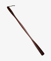 Saphir Solid Rosewood Long Shoehorn 73Cm Long Shoehorn Free/Free black
