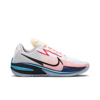 Nike Air Zoom GT Cut 'White Laser Blue' (Unisex) White / Laser Blue / Grey / Black Basketball Shoes CZ0175 101 39.0 white