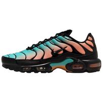 Nike Air Max Plus 'Aurora Green Orange Pulse' (Unisex) Black / Aurora Green / Orange Pulse / Black Running Shoes DM0032 022 40.5 black