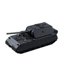 2416pcs Panzer VIII MAUS Tank Model Building Blocks Military Educational Toy NO.97016 Collectible Vehicle Kit for Adults 97016