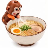 Cute Animal Portable Beverage Cooling Fan Mini Low Noise Cooler for Hot Coffee Soup Home Desk Use A2