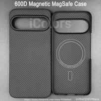 for Google Pixel 11 Pro/11Pro XL/11 Aramid Carbon Fiber Cover Magnetic With Magsafe Ultra Slim Light Armor Protective Cover Google Pixel 11