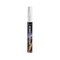 Black Car Plastic Touch Up Paint Pen Interior Scratch Repair Marker For Dashboard Steering Wheel Surface Renewal Touchup Paint2 20g2 gray
