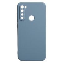 Xiaomi Redmi Note 8 8T dėklas Silikoninis TPU dangtelis Mielas Minkštas Silikoninis Galinis Dangtelis Telefono Dėklas Redmi Note 8 Pro Telefono Krepšiai For Redmi Note 8T pilka spalva
