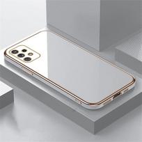 Blizgus padengtas telefono dėklas, skirtas Samsung Galaxy A52 A52s A72 A22 A53 A73 A33 A23 A32 4G 5G A51 A71 M32 dėklo dangtelis silikono apsauga For A33 (5G)