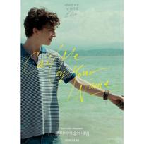 „Call Me By Your Name“ filmo plakato drobės spauda, ​​retro stiliaus filmo sienos dekoras, gerbėjų meno spaudiniai namų kambario dekorui 21cm×30cm NoFrame