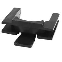 Juodas radiatoriaus viršutinis laikiklis PE01-15-241 Mazda 3 6 CX-3 CX-5 CX-9 2013-2022 black