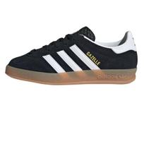 Adidas Originals GAZELLE INDOOR Low Top Kids' Skateboarding Shoes Black Teenagers Sneakers JQ8701 37⅓ juoda