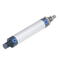 Pneumatic Cylinder MAL25 Aluminum Alloy Miniature Pneumatic Air Cylinder for Industry100mm
