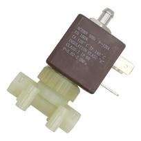 230V garo valdymo vožtuvai Elektriniai solenoidiniai vožtuvai Kavos aparato dalis Plastikinė tekstūra Tinka espreso kavos aparatams